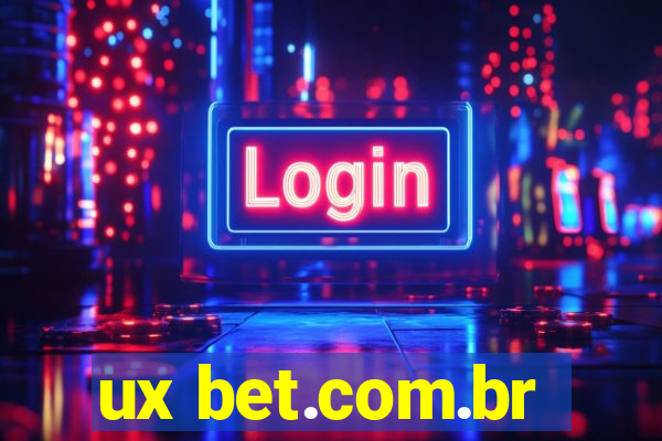 ux bet.com.br